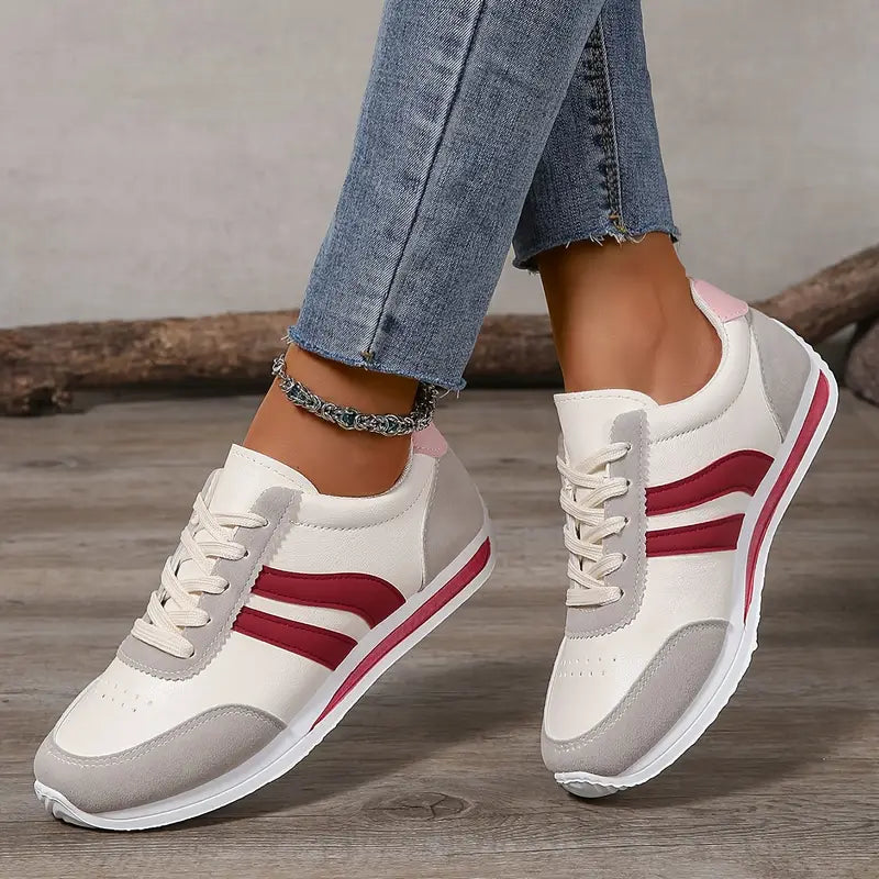 Elowen™ - Andningsbara & Bekväma Sneakers