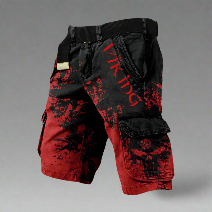 Niko™ - Premiumshorts för Äventyrare med Flera Fickor