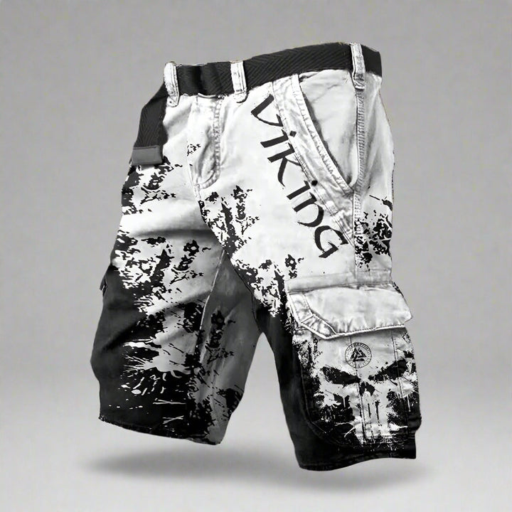 Niko™ - Premiumshorts för Äventyrare med Flera Fickor