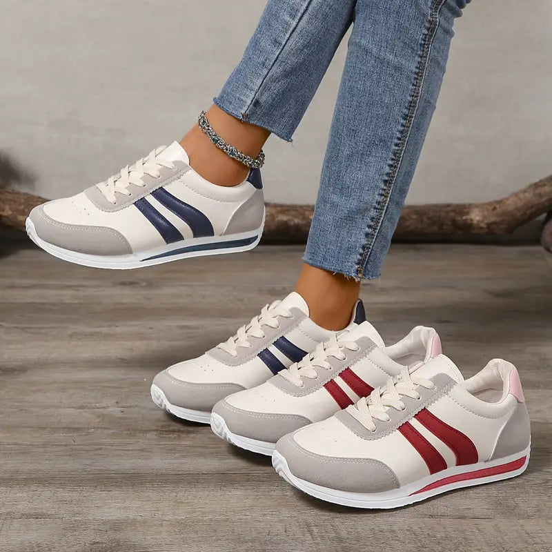 Elowen™ - Andningsbara & Bekväma Sneakers