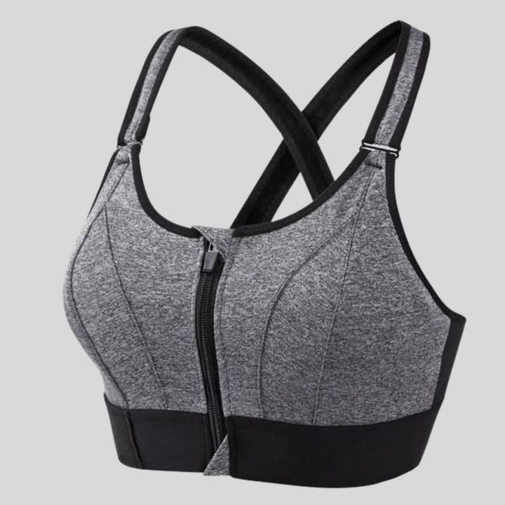 FitBra™ - Bekväm och Stödjande Sport-BH
