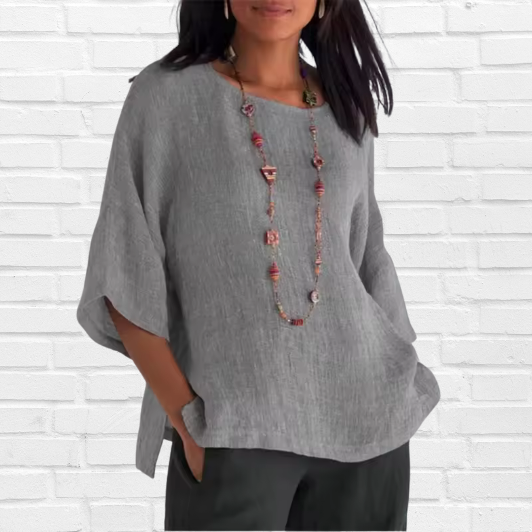 Breezla™ – Luftig och Bekväm Sommarblus
