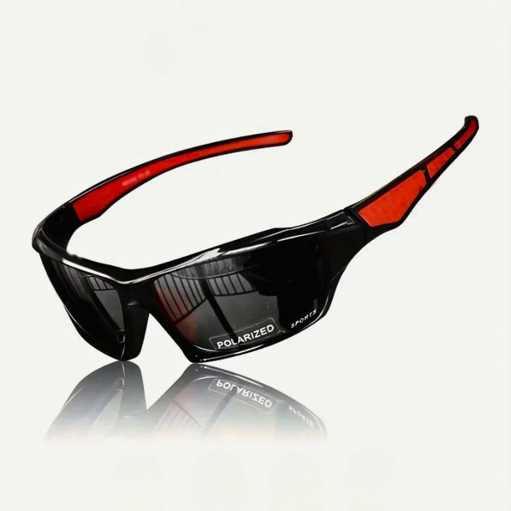 GlareX™ - Polariserade Sportiga Solglasögon | 1+1 GRATIS