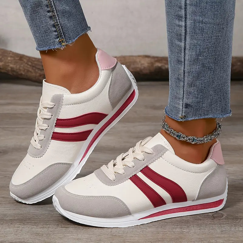 Elowen™ - Andningsbara & Bekväma Sneakers