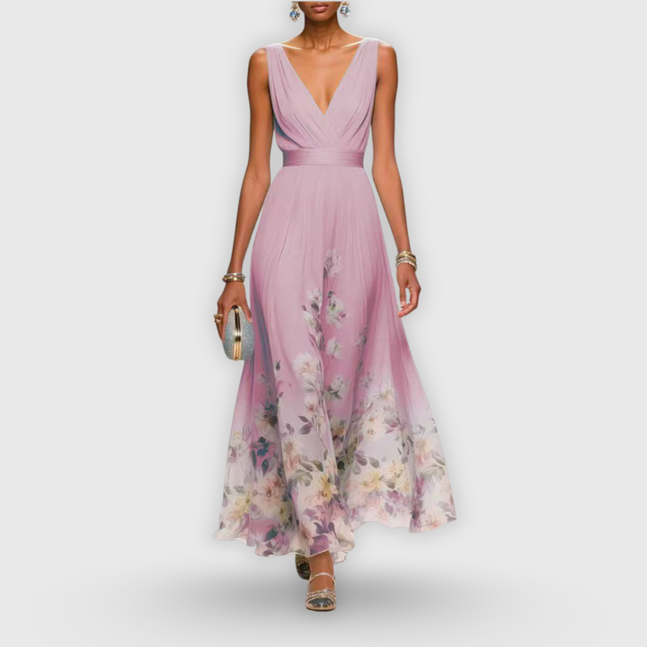 Indira™ – Sommarklänning med Elegant Lätthet