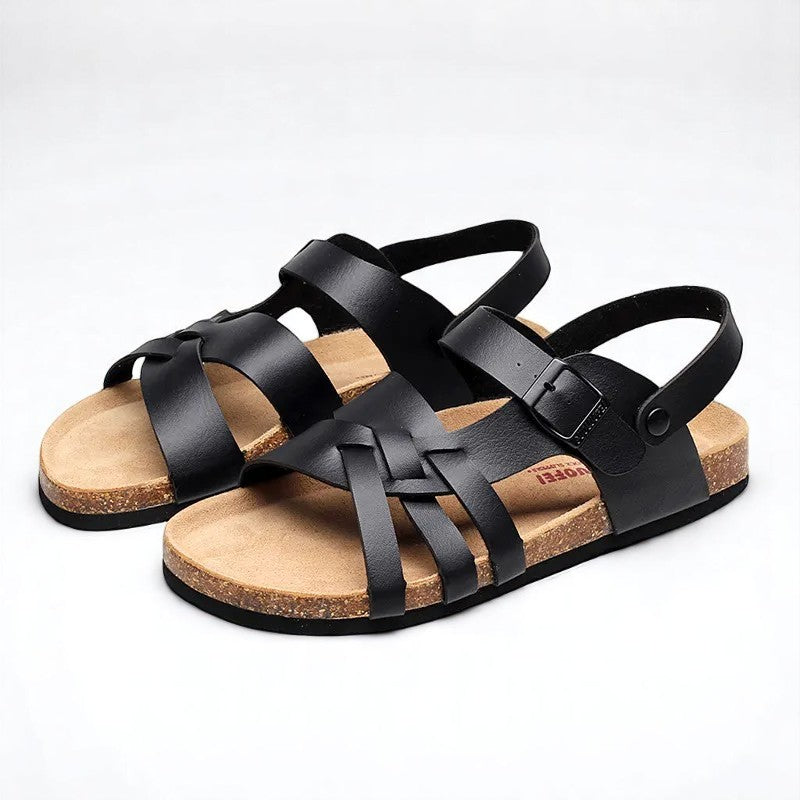 Eugénie™ – Moderna Sommarsandaler Med Sula För Stöd
