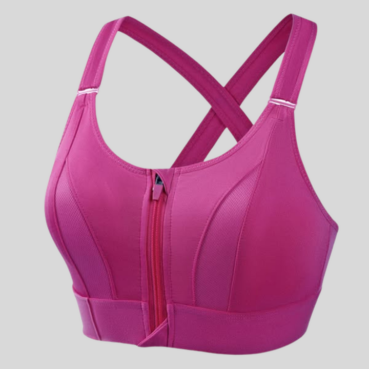 FitBra™ - Bekväm och Stödjande Sport-BH