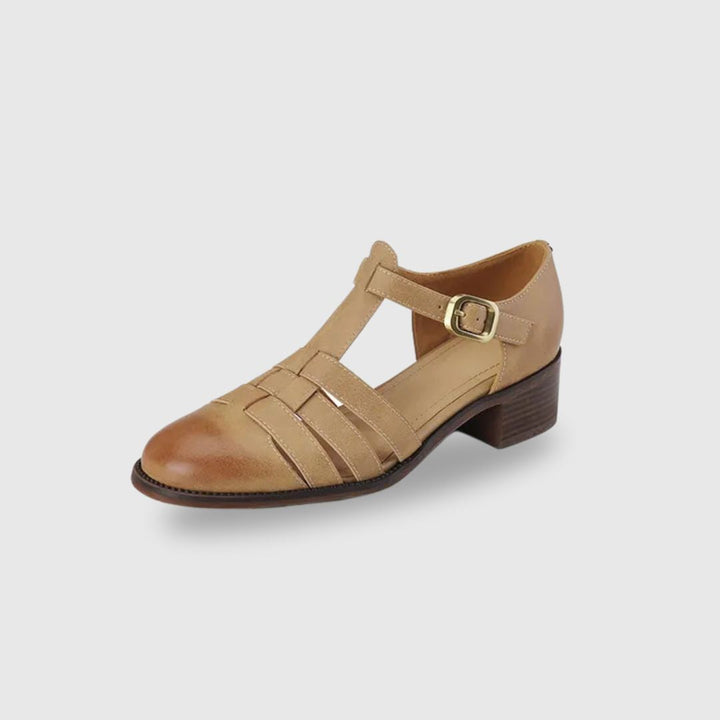 Palynne Rundtå Sandaler