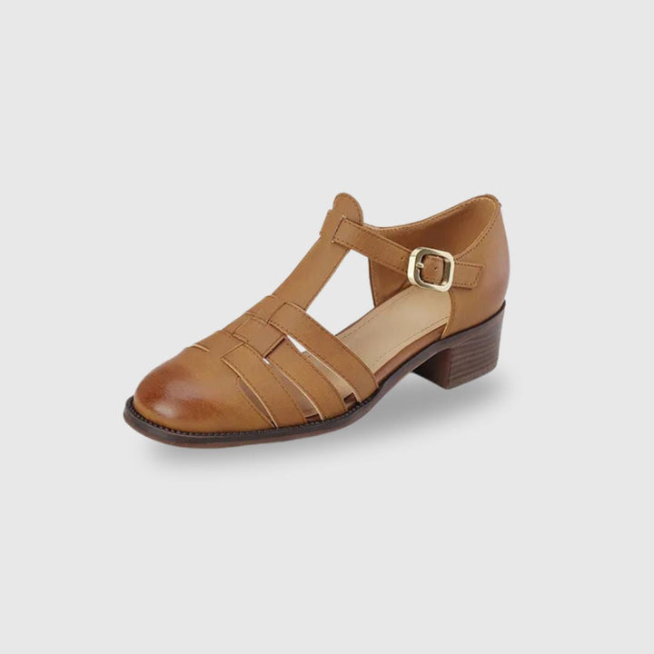 Palynne Rundtå Sandaler