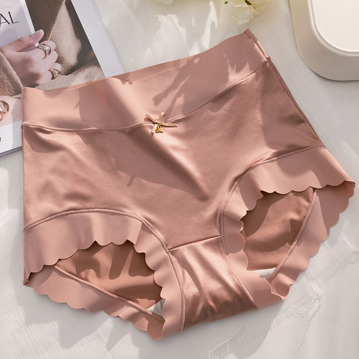 Silka™ - Antibakteriella Hygroskopiska Luktfria Gynekologiska Silkesunderkläder (2+1 GRATIS)