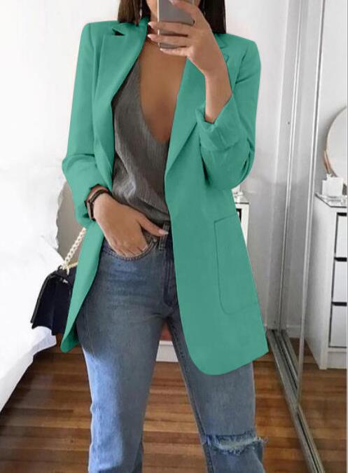 Elin™ – Tidlös Blazer Som Fulländar Varje Outfit