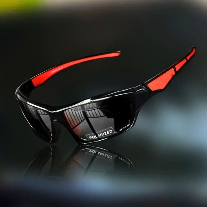 GlareX™ - Polariserade Sportiga Solglasögon | 1+1 GRATIS