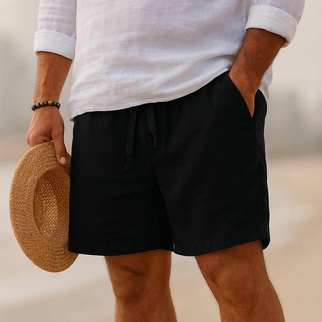Mikkel™ - Avslappnade & Bekväma Sommarshorts