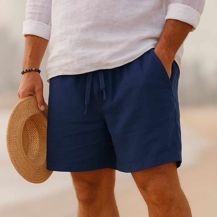 Mikkel™ - Avslappnade & Bekväma Sommarshorts