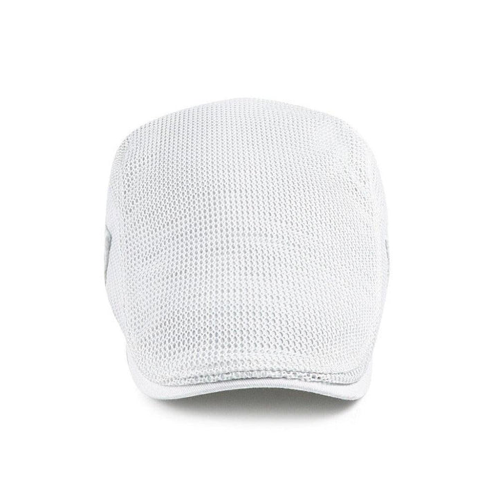 Guillaume™ – Ledig Flat Cap för Män