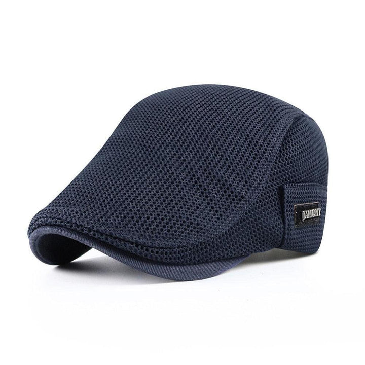 Guillaume™ – Ledig Flat Cap för Män