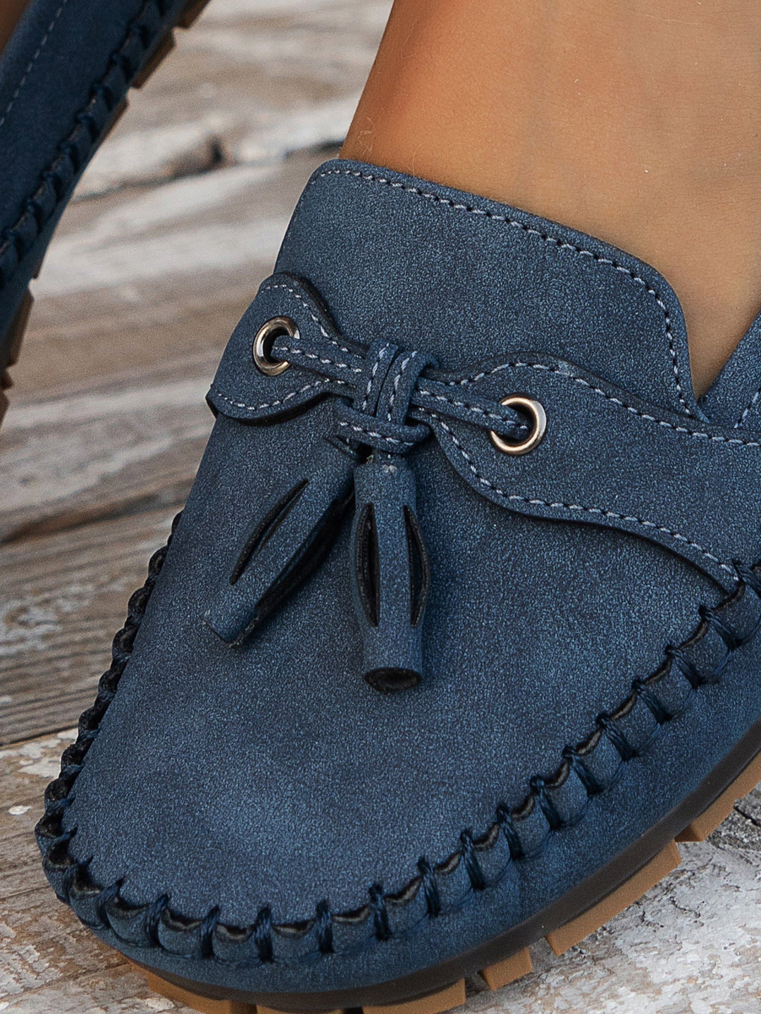 Chantal™ – Bekväma Mjuka Vardagliga Loafers