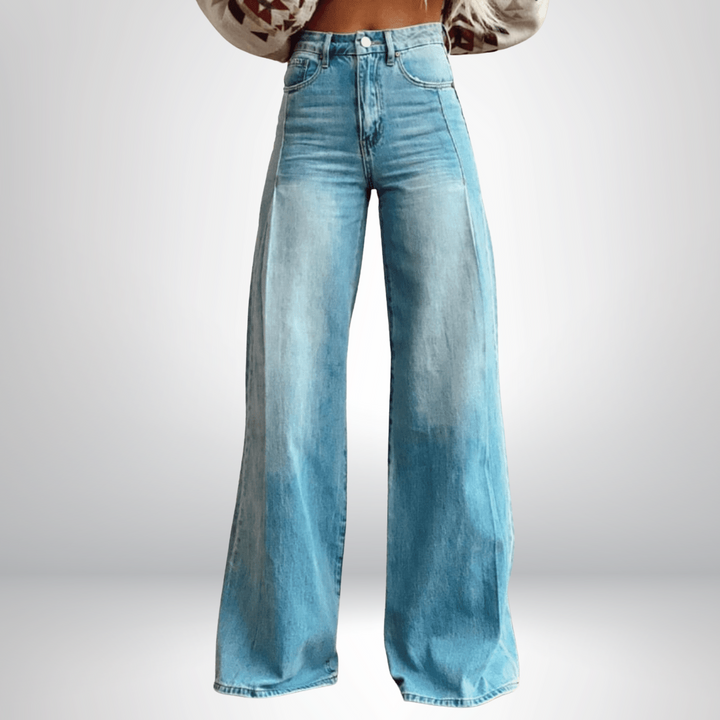 Vera™ - Vintage Boho Byxa