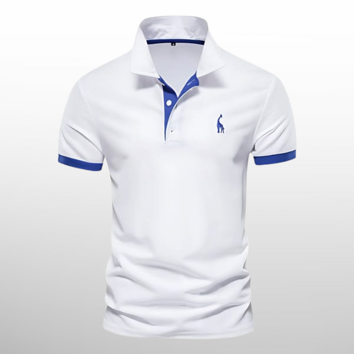 Matthew™ - Premium Casual Pikétröja Perfekt För Sommaren