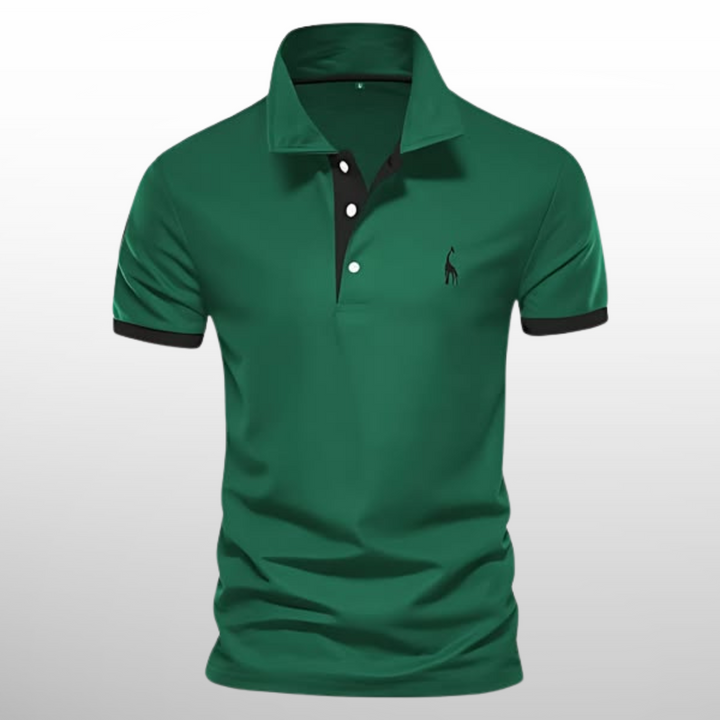 Matthew™ - Premium Casual Pikétröja Perfekt För Sommaren
