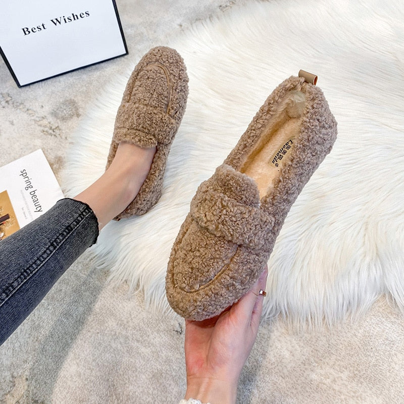 Arielle™ – Bekväma Mjuka Loafers