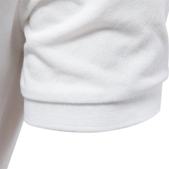Solan™ – Premium Casual Pikétröja Perfekt För Sommaren