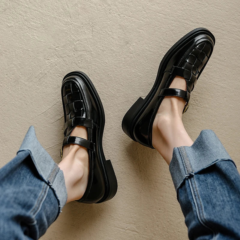 Lumerra Retro Flats