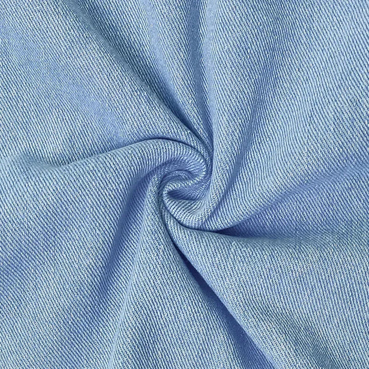 Mandy™ - Praktisk och lätt jeansklänning