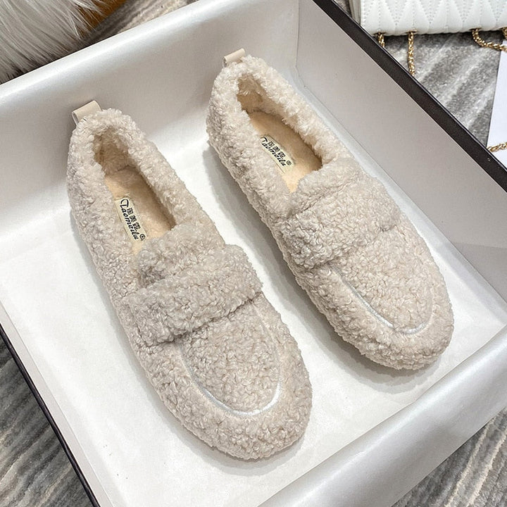Arielle™ – Bekväma Mjuka Loafers