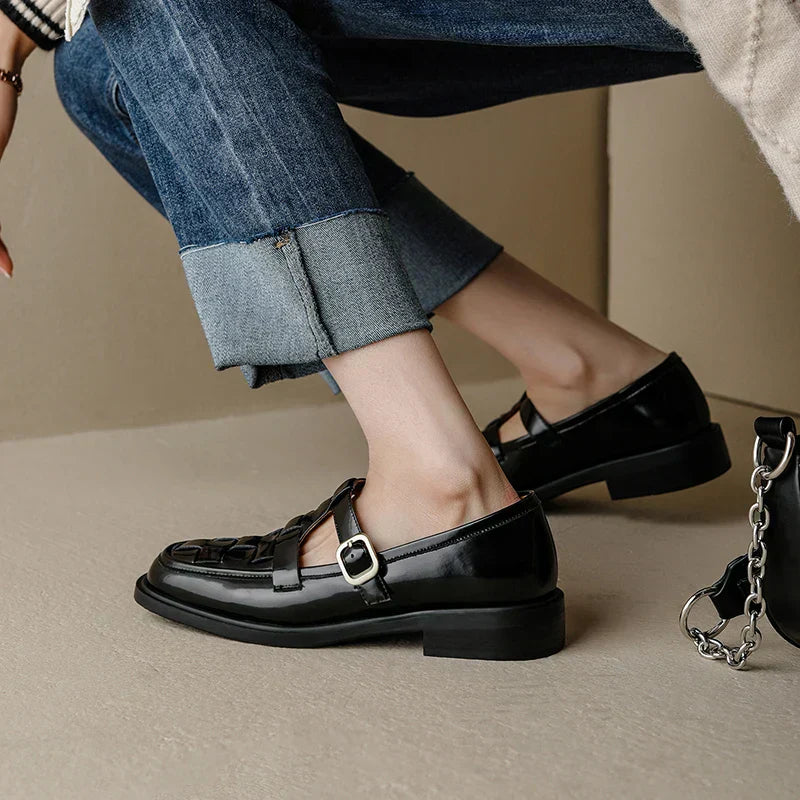 Lumerra Retro Flats
