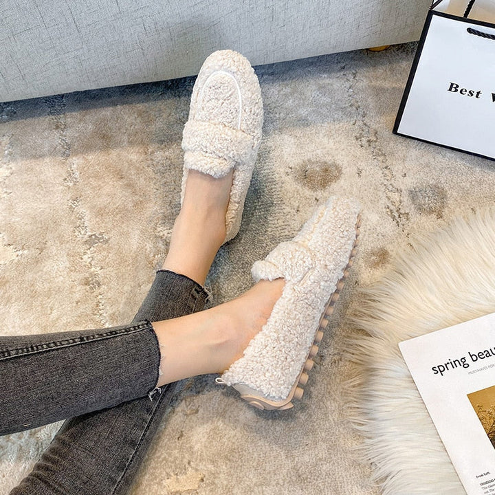 Arielle™ – Bekväma Mjuka Loafers