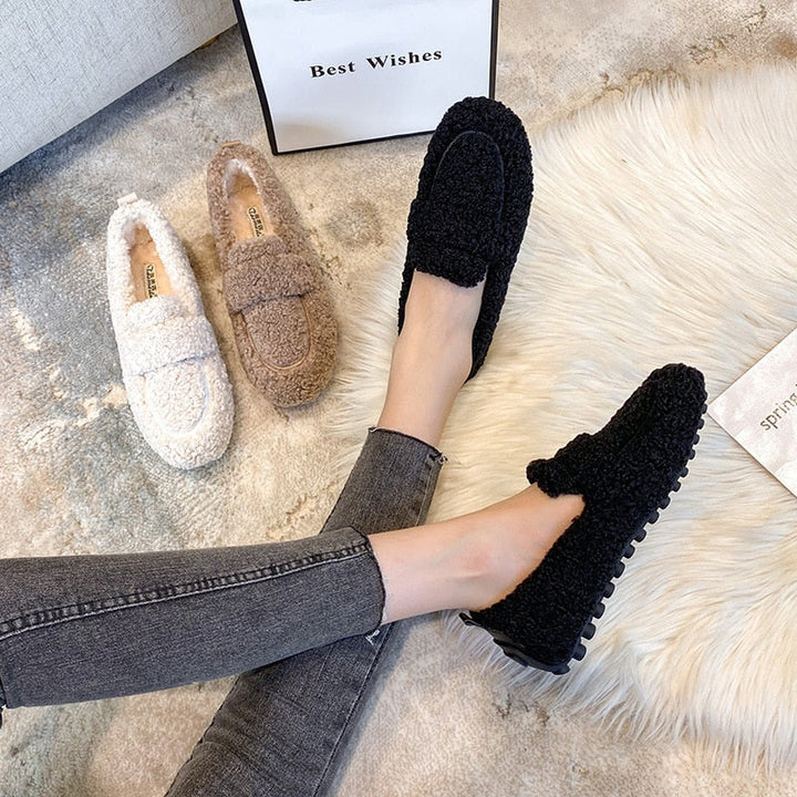 Arielle™ – Bekväma Mjuka Loafers