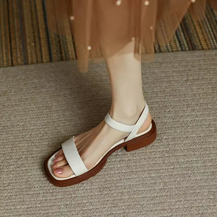 Linnéa™ - Eleganta Sandaler För Varje Dag