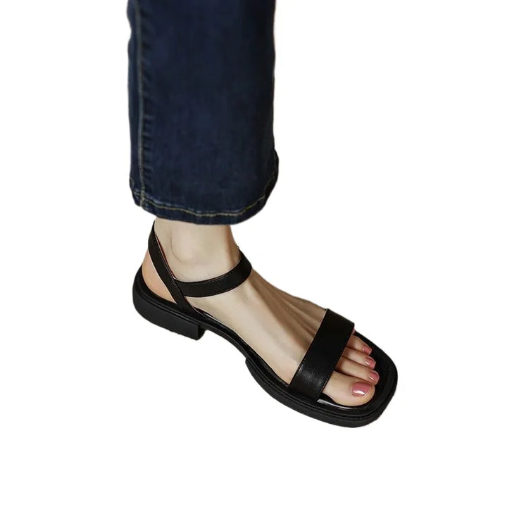 Linnéa™ - Eleganta Sandaler För Varje Dag