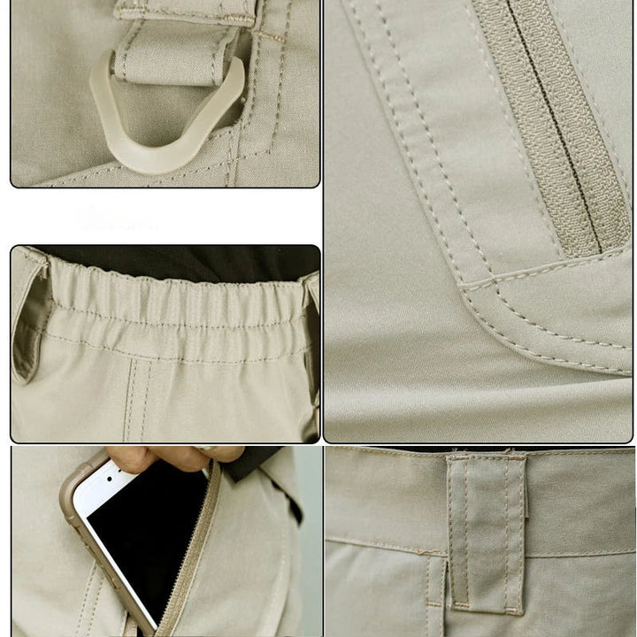Casper™ – Praktiska Herrshorts