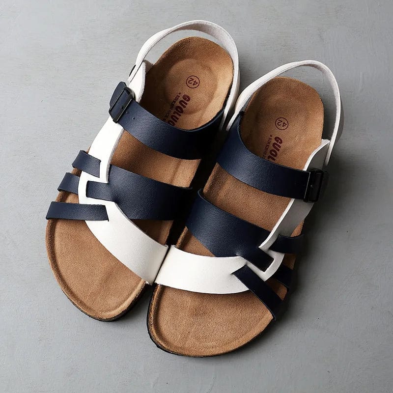 Eugénie™ – Moderna Sommarsandaler Med Sula För Stöd