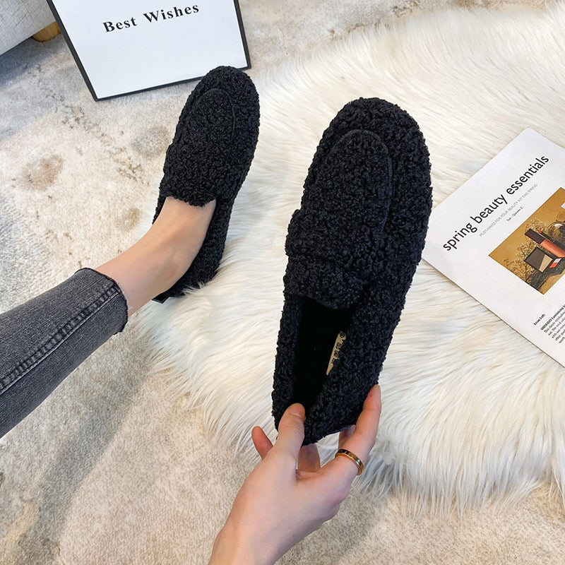 Arielle™ – Bekväma Mjuka Loafers