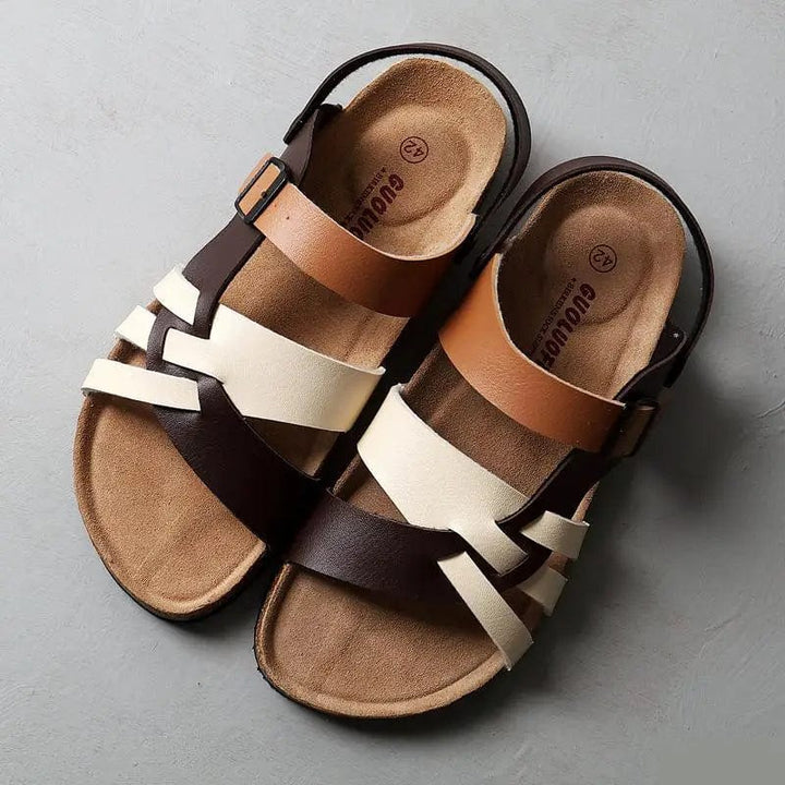 Eugénie™ – Moderna Sommarsandaler Med Sula För Stöd