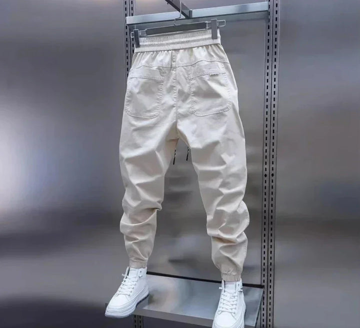 Caleb™ - Sportiga Eleganta Sweatpants för Varje Tillfälle