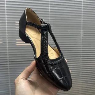 Bevora T-Strap Sandaler