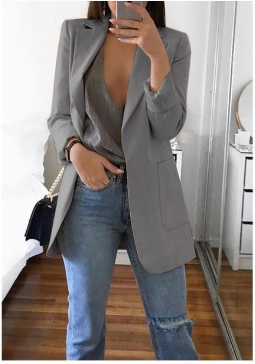 Elin™ – Tidlös Blazer Som Fulländar Varje Outfit