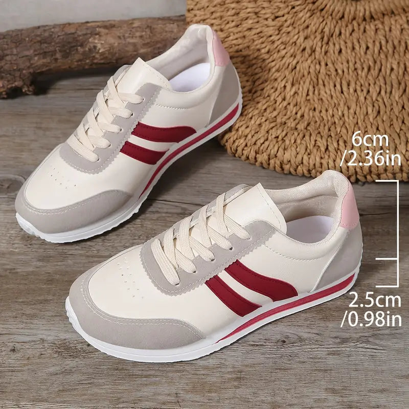 Elowen™ - Andningsbara & Bekväma Sneakers