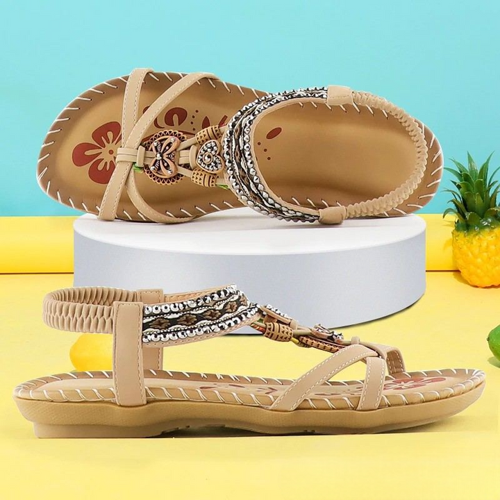 Skylar™ - Ortopediska Bekväma Sandaler