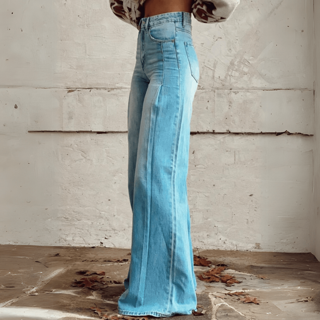 Vera™ - Vintage Boho Byxa