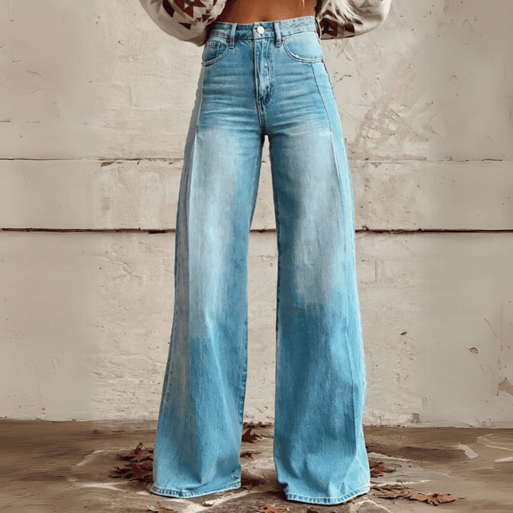 Vera™ - Vintage Boho Byxa